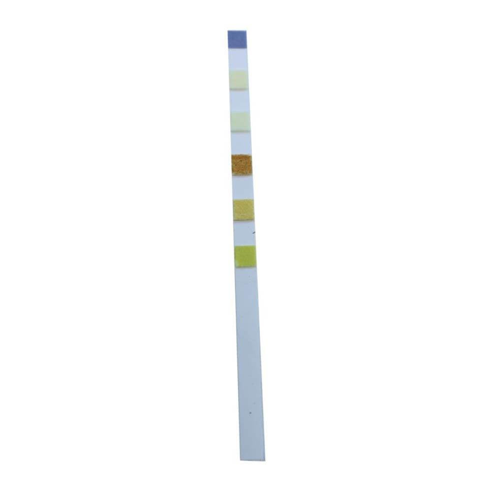 AquaChek Silver 7-Way Pool Chlorine/pH Test Strips + White Salt Titrator Strips