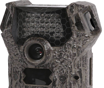 Wildgame Innovations Vision 8 MP Infrared Hunting Game Trail Camera with SD Card