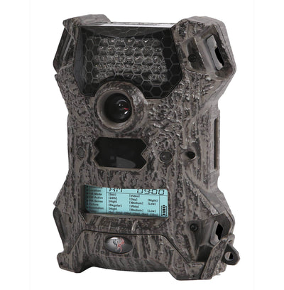 Wildgame Innovations V8i20 Infrared Hunting Game Trail Camera w/ SD Card, 4-Pack