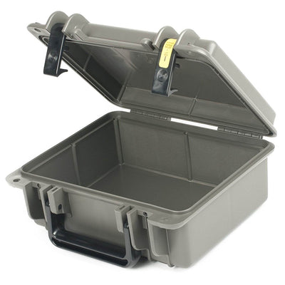 Seahorse SE300 Watertight Protective Equipment Case, Gun Metal | Open Box