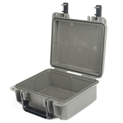 Seahorse SE300 Watertight Protective Equipment Case, Gun Metal | Open Box