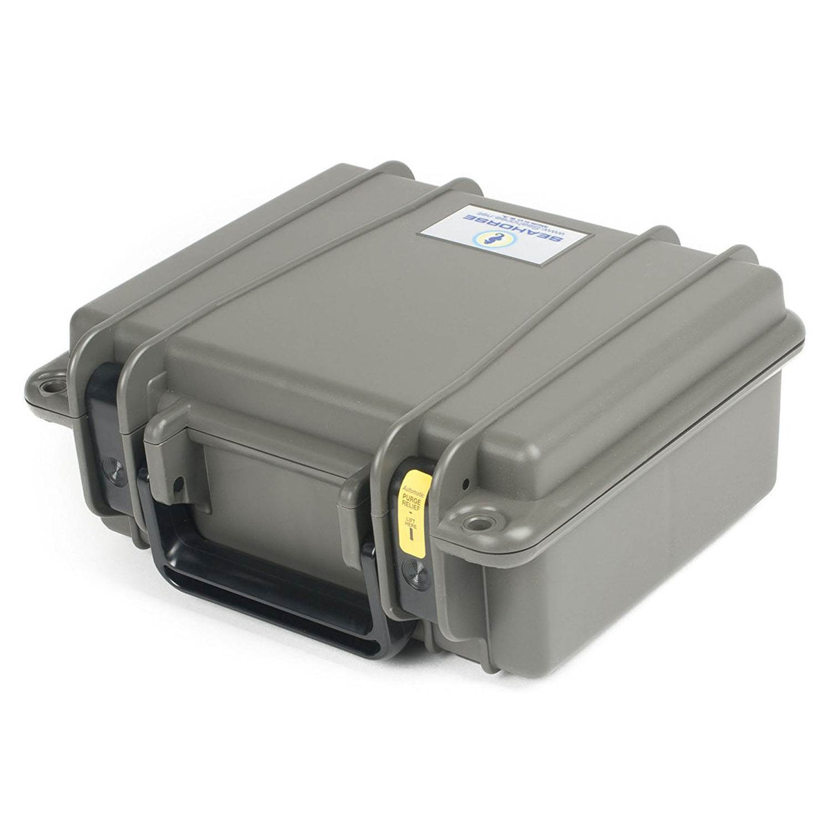 Seahorse SE300 Watertight Protective Equipment Case, Gun Metal | Open Box