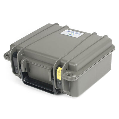 Seahorse SE300 Watertight Protective Equipment Case, Gun Metal | Open Box