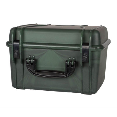 Seahorse Waterproof Lockable Protective Hard Case w/o Foam, Forest Camo | SE540
