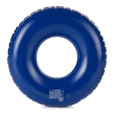 Summer Waves Corona It's a Way of Life Inflatable PVC Bottle Cap Tube Pool Float
