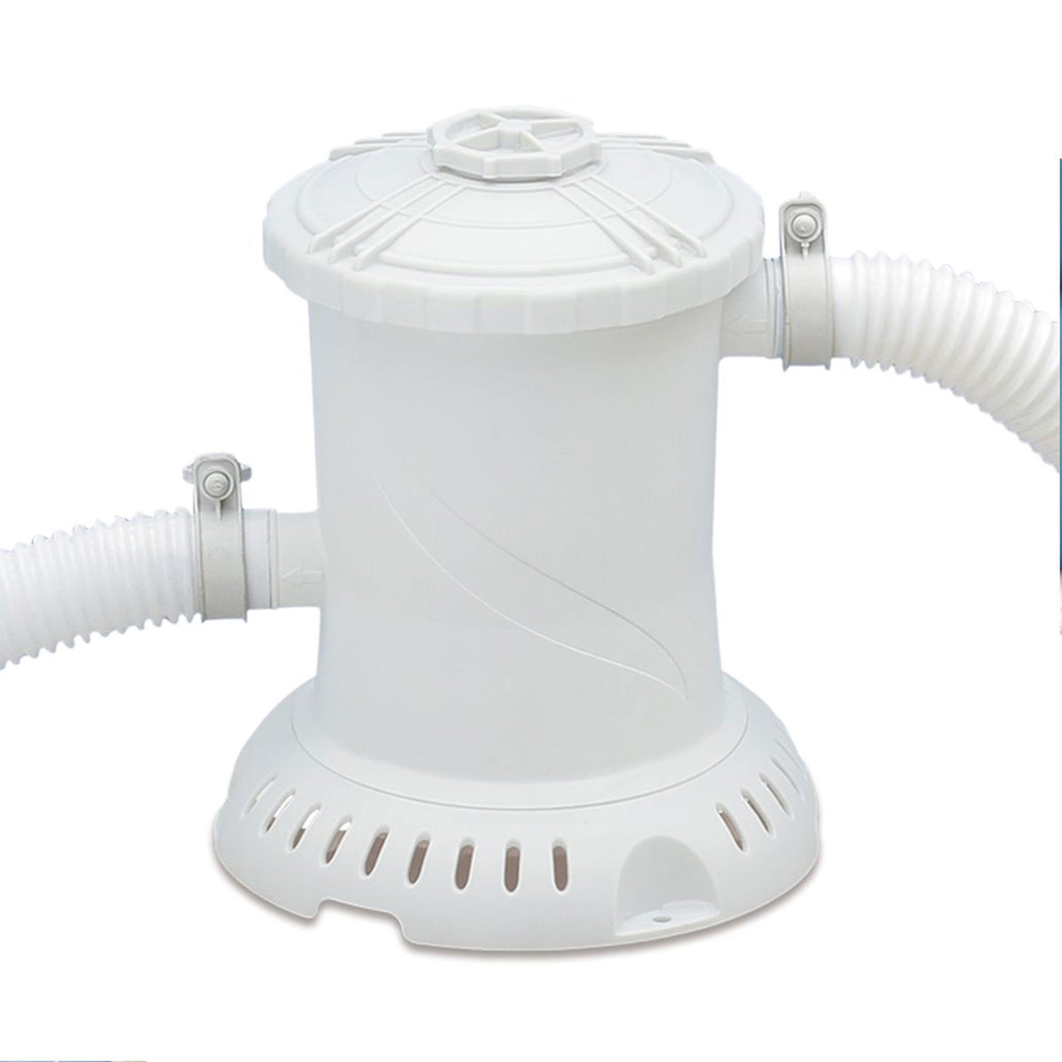Summer Waves 15ft x 36in Quick Set Inflatable Above Ground Pool and Filter Pump - VMInnovations
