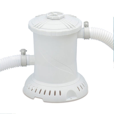 Summer Waves 15ft x 36in Quick Set Inflatable Above Ground Pool and Filter Pump