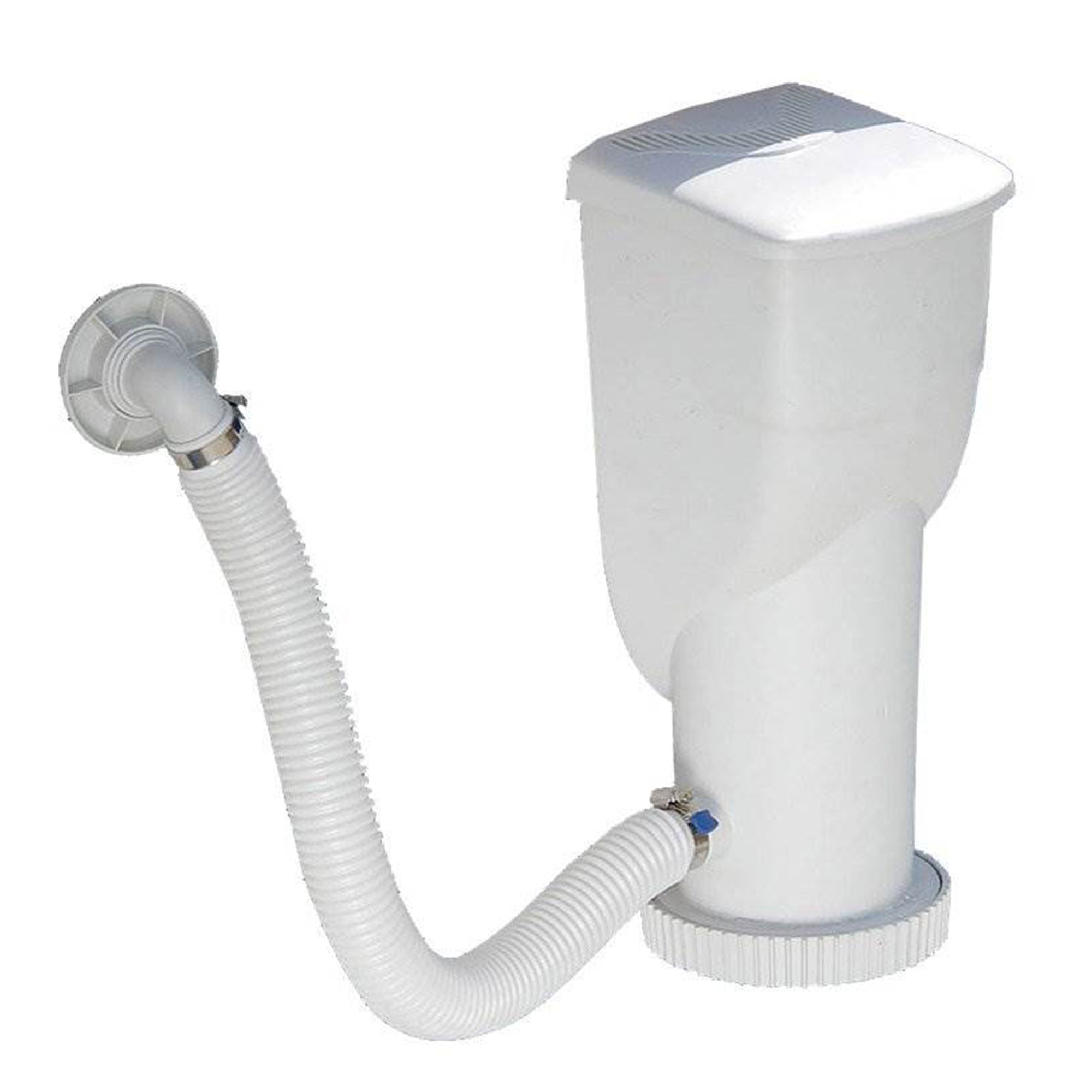 Summer Waves 1500 Gallon GFCI Filter Pump for Above Ground Pools (For Parts) - VMInnovations