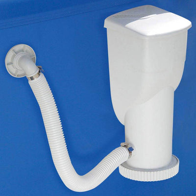 Summer Waves 1500 Gallon GFCI Filter Pump for Above Ground Pools (For Parts)