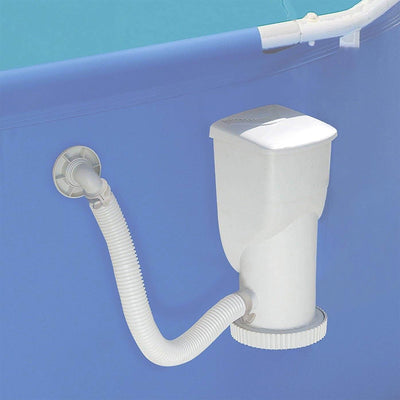 Summer Waves 1500 Gallon GFCI Filter Pump for Above Ground Pools (For Parts)
