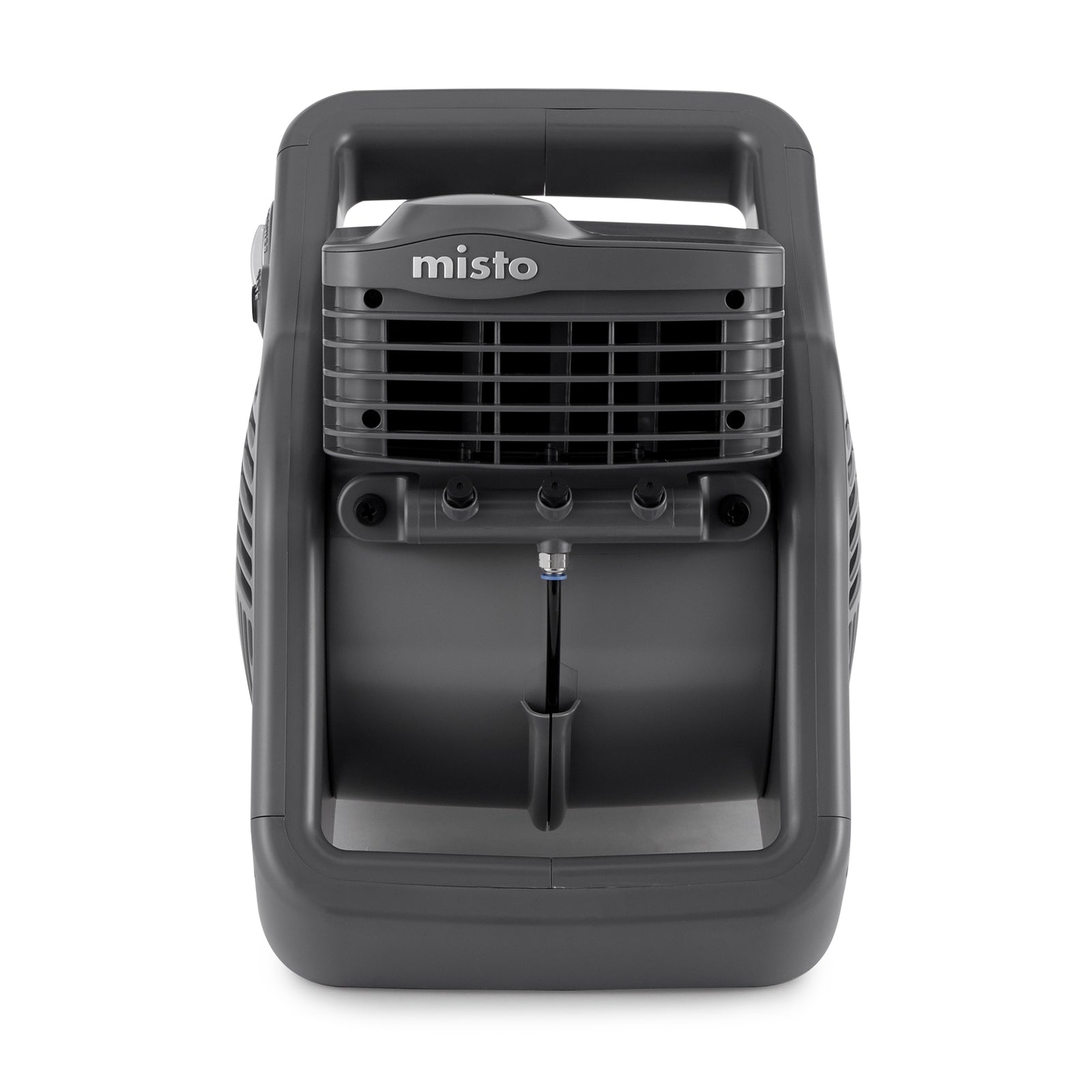 Lasko 7050 Misto 3-Speed Outdoor Patio Mister Portable Cooling Water Misting Fan - VMInnovations
