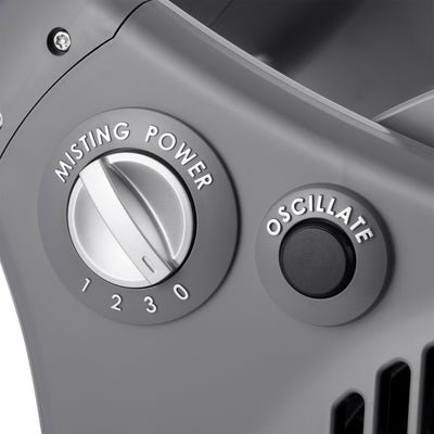 Lasko Misto 7050 3 Speed Outdoor Patio Water Misting Fan  (Used) - VMInnovations