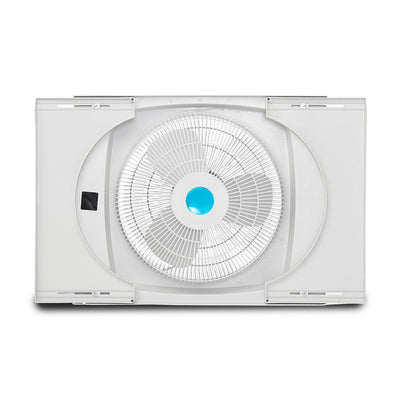 Air King Storm Guard 16" 3-Speed 1/16 HP Plastic Blade Window Fan (Open Box)
