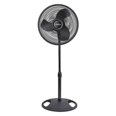 Lasko 16 Inch Oscillating 3 Speed Adjustable Tilting Pedestal Stand Fan (Used) - VMInnovations