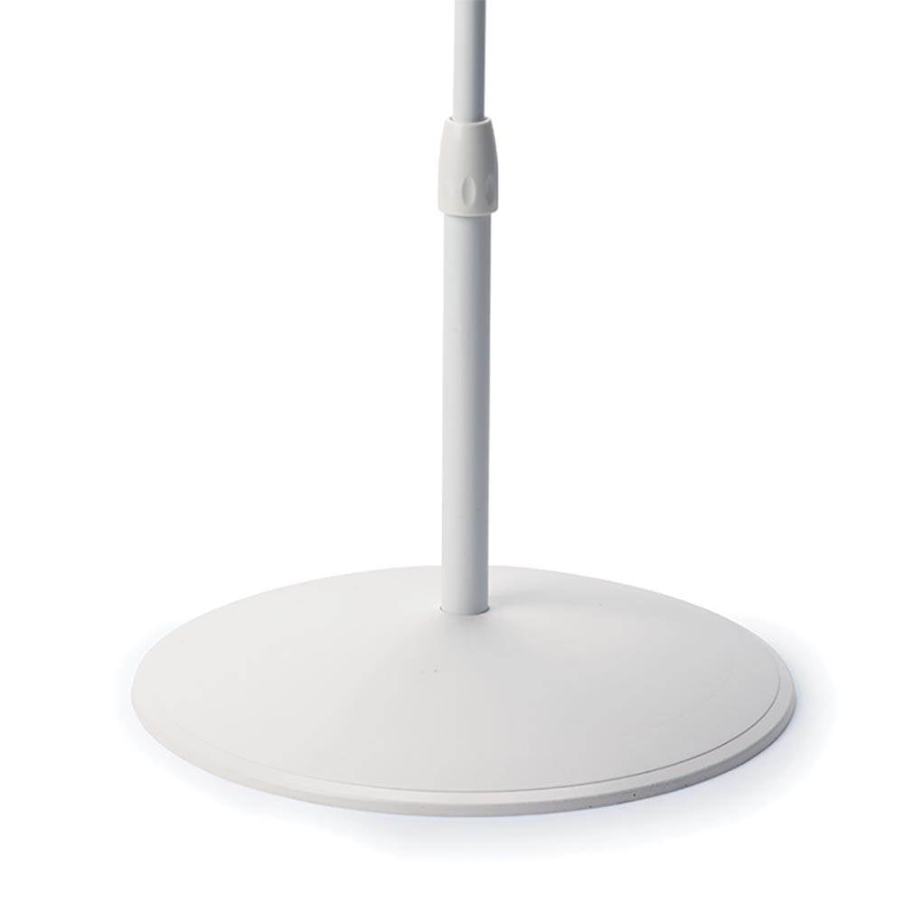 Lasko 16 Inch 3 Speed Oscillating Stand Pedestal Floor Fan, White (For Parts)
