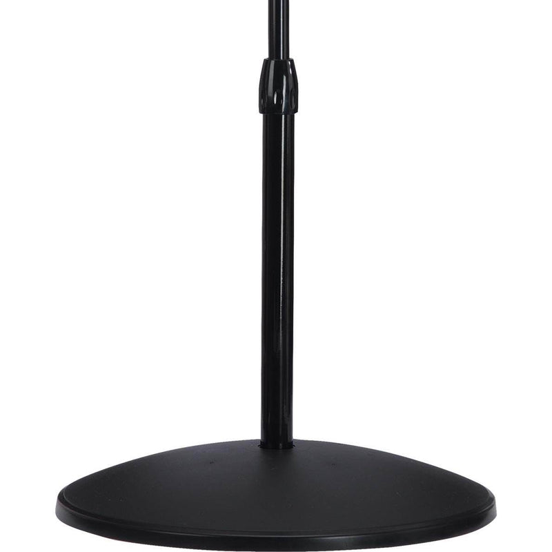 Lasko 18" Elegance & Performance 3 Speed Stand Pedestal Fan, Black (Open Box)