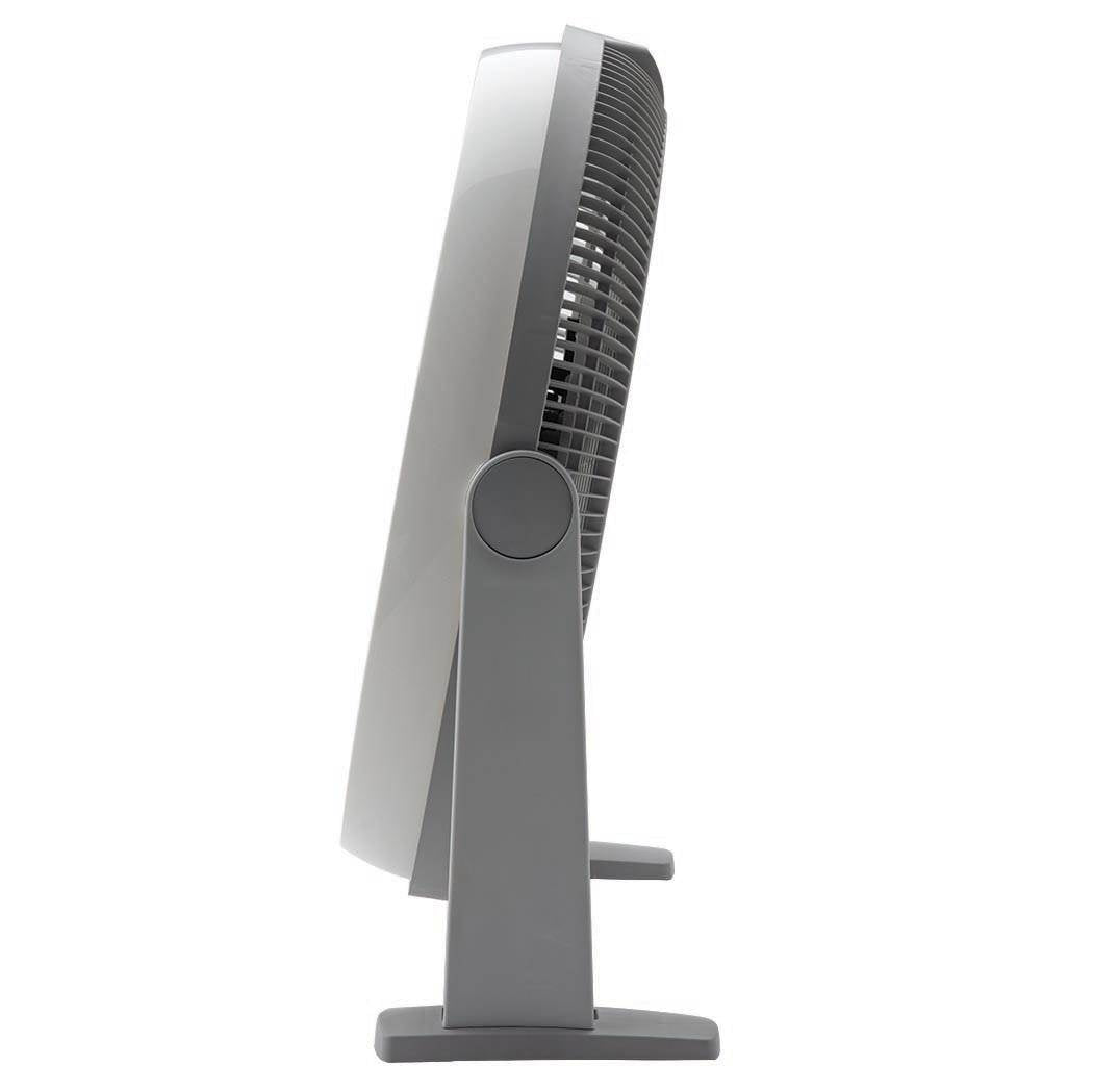 Lasko 20 Inch 3 Speed Cooling Air Circulator Portable Floor Fan, Gray (Used) - VMInnovations