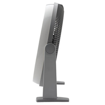 Lasko 20 Inch 3 Speed Cooling Air Circulator Portable Floor Fan, Gray (Used) - VMInnovations