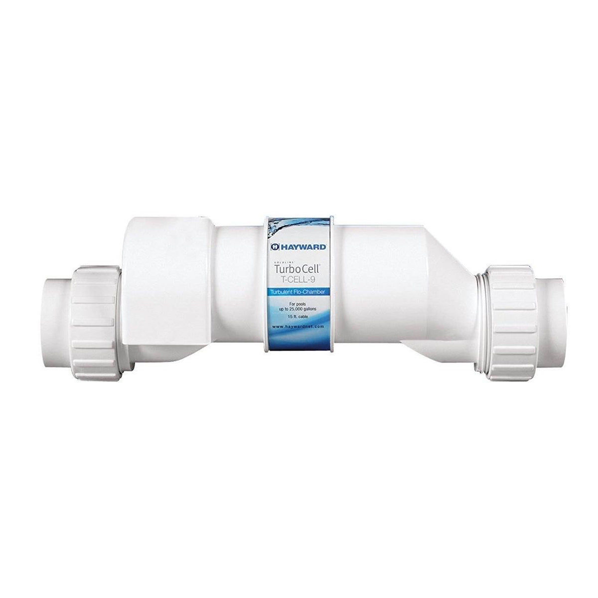 Hayward AquaRite Electronic Salt Generator for Pools up to 25,000 Gal (Open Box)