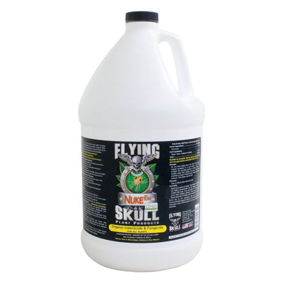 Flying Skull FSIN103 Nuke Em Organic Gardening Insecticide & Fungicide, 2 Gallon - VMInnovations
