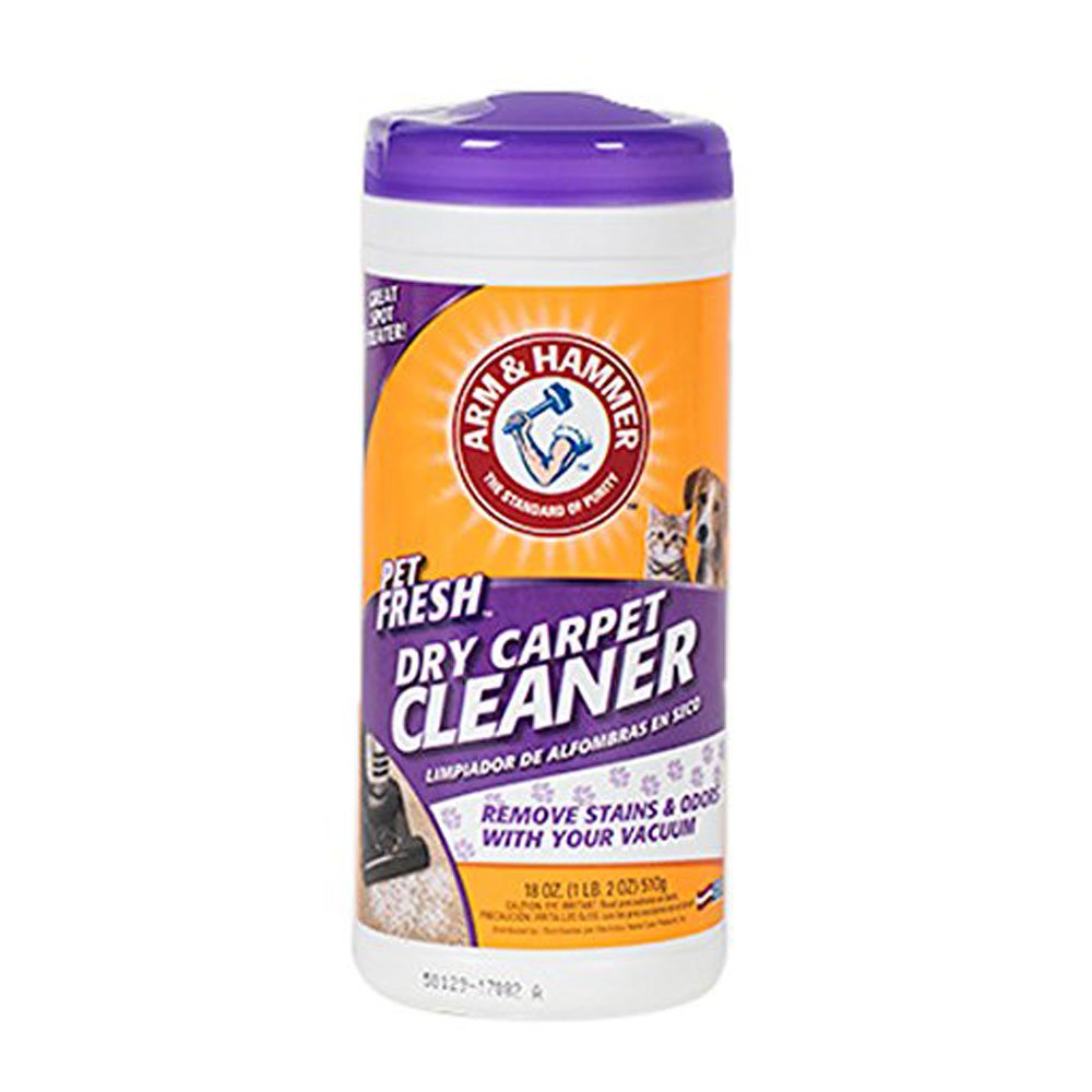 Shark IONFlex Stick Vacuum, Red (Cert. Refurb) + Arm & Hammer Pet Carpet Cleaner
