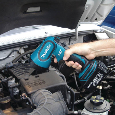 Makita 18V LXT 3.0Ah Lithium-Ion Cordless Combo Kit with Battery (Incomplete)