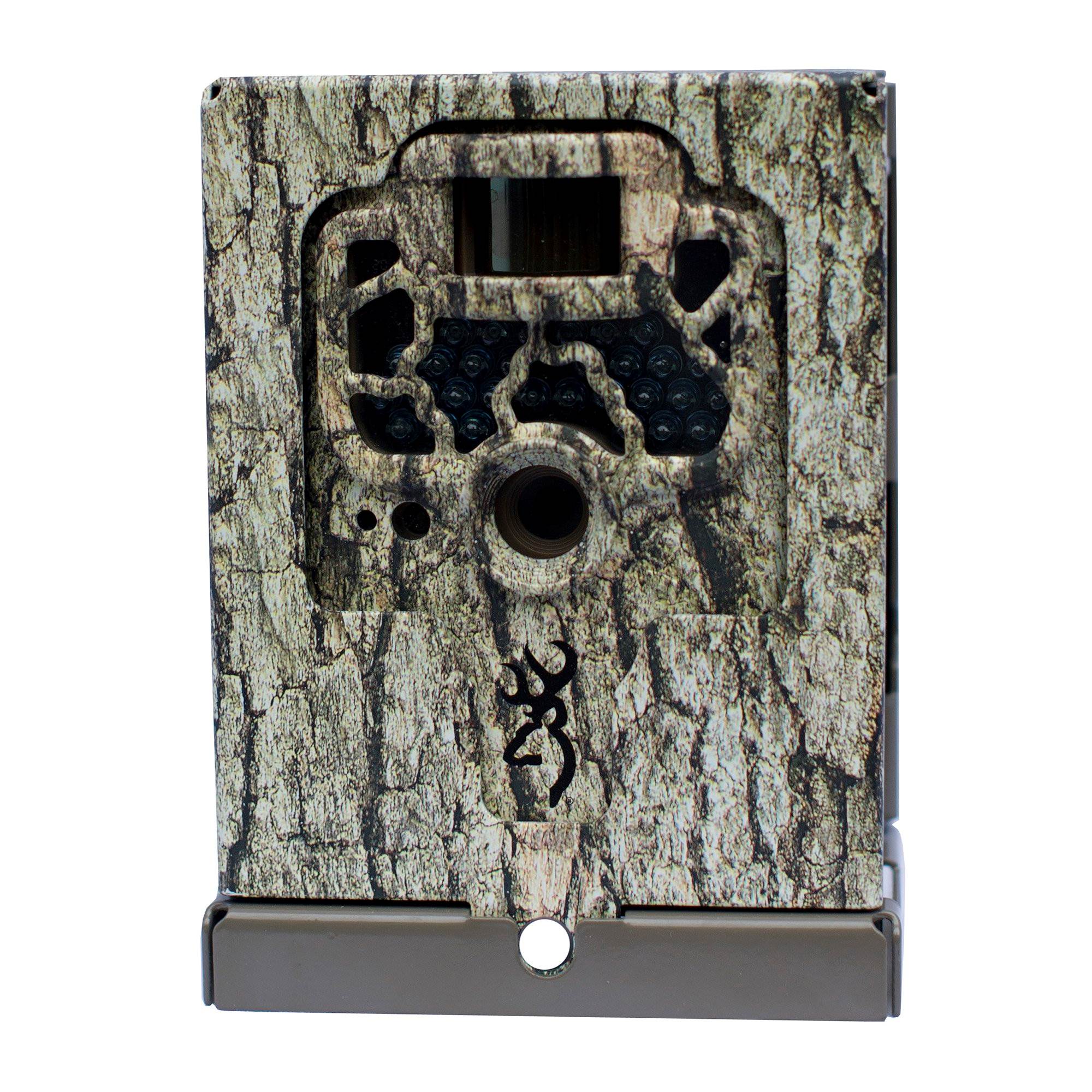 Browning Trail Cameras Locking Security Box Case for Game Cameras, Camo | BTC-SB