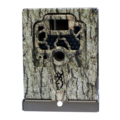 Browning Trail Cameras Locking Security Box Case for Game Cameras, Camo | BTC-SB