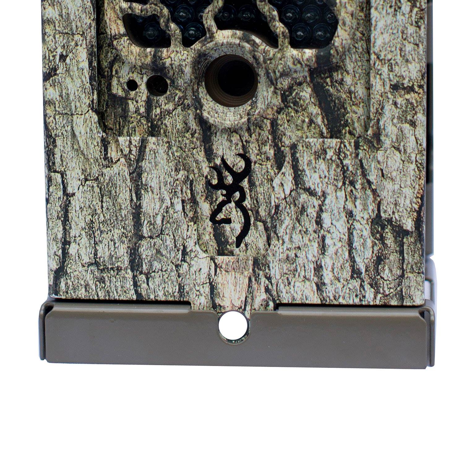 Browning Trail Cameras Locking Security Box Case for Game Cameras, Camo | BTC-SB
