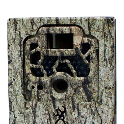 Browning Trail Cameras Locking Security Box Case for Game Cameras, Camo | BTC-SB