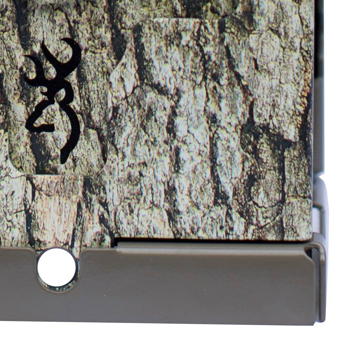 Browning Trail Cameras Locking Security Box Case for Game Cameras, Camo | BTC-SB
