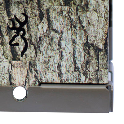 Browning Trail Cameras Locking Security Box Case for Game Cameras, Camo | BTC-SB