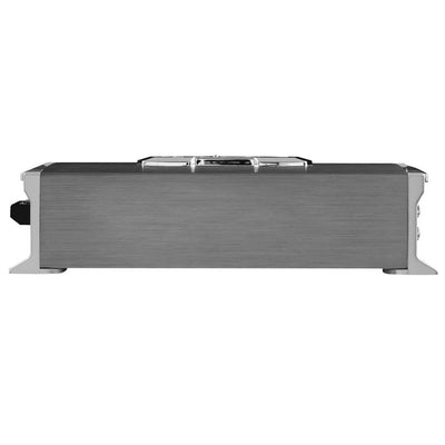 Kicker 12" 1000W Subwoofer, Sub Box, 1500W Mono Amplifier w/ Remote & Wiring Kit