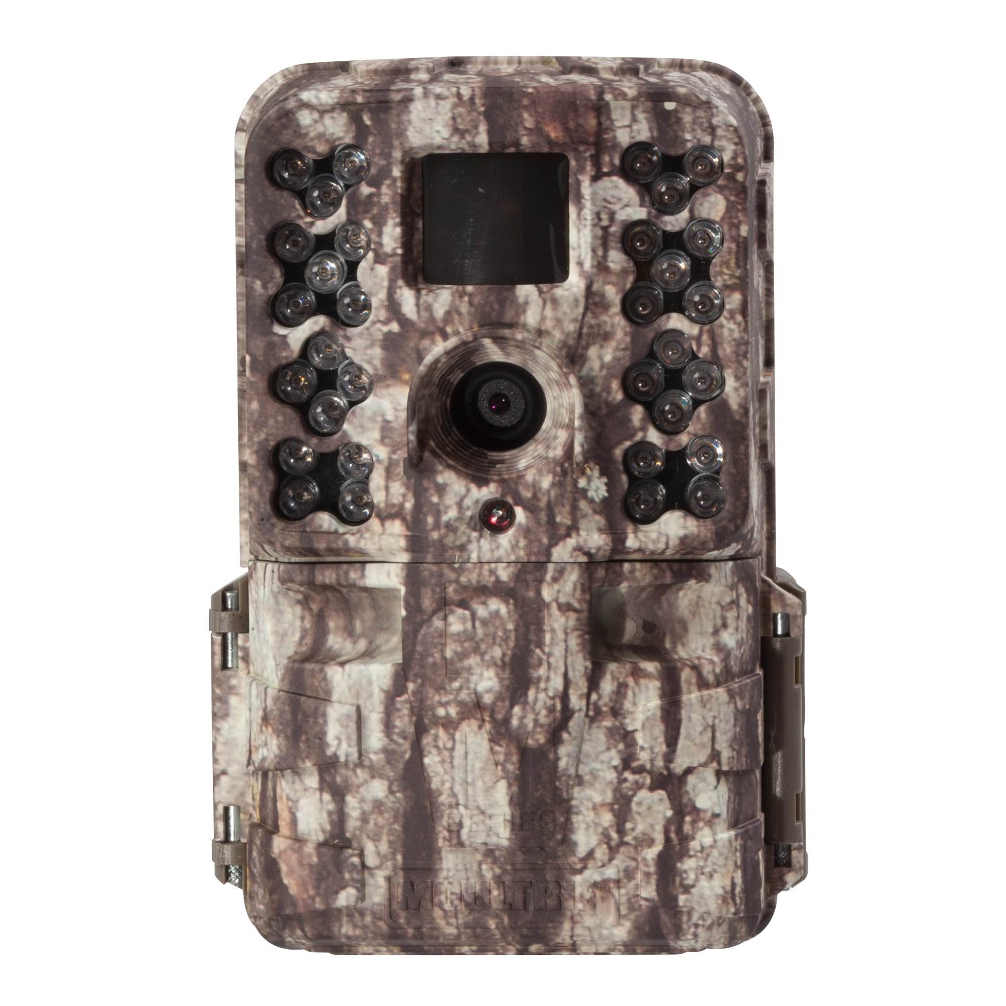 Moultrie M-40 16MP 80' FHD Video Low Glow Infrared Game Trail Camera | MCG-13181