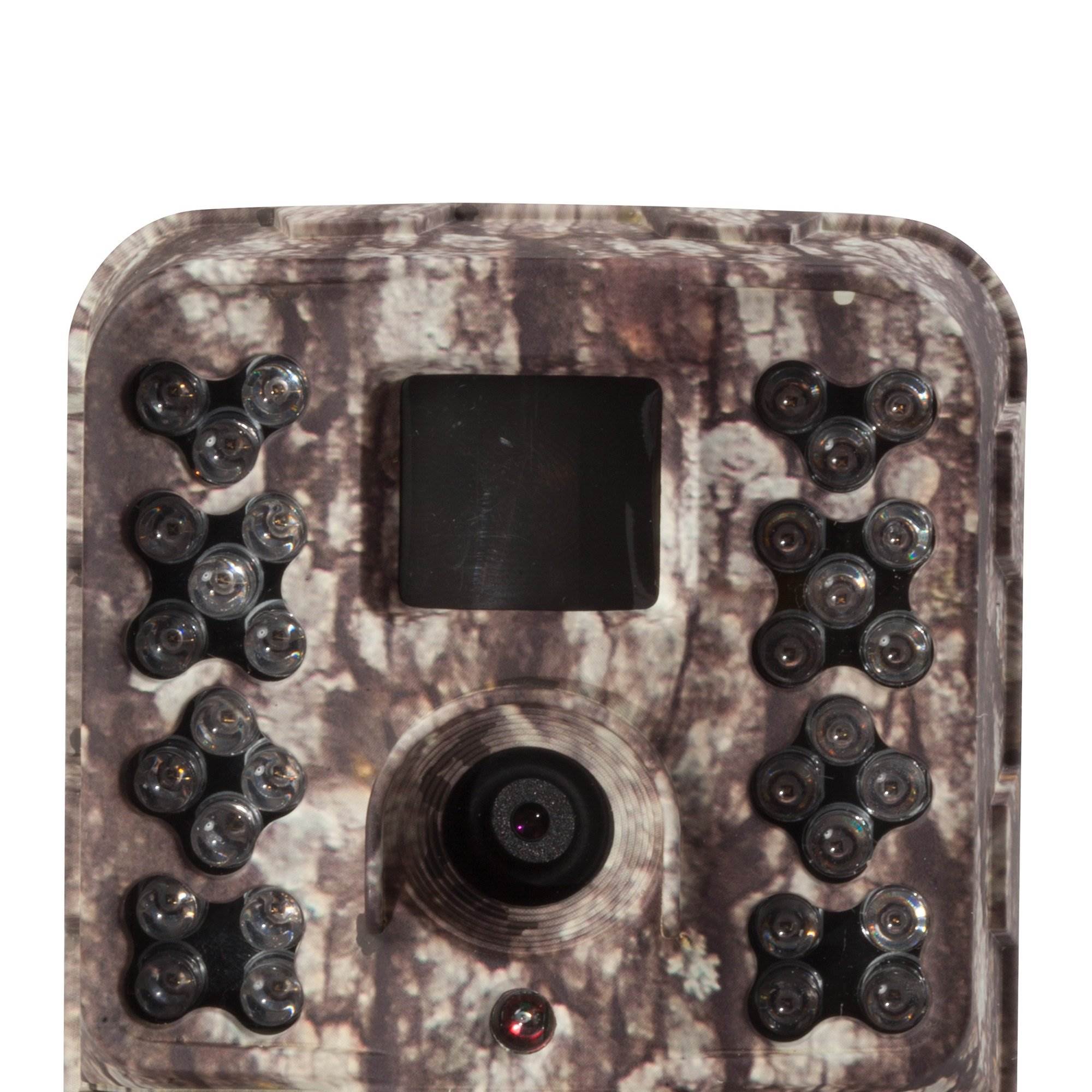 Moultrie M-40 16MP 80' FHD Video Low Glow Infrared Game Trail Camera | MCG-13181