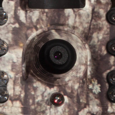 Moultrie M-40 16MP 80' FHD Video Low Glow Infrared Game Trail Camera | MCG-13181