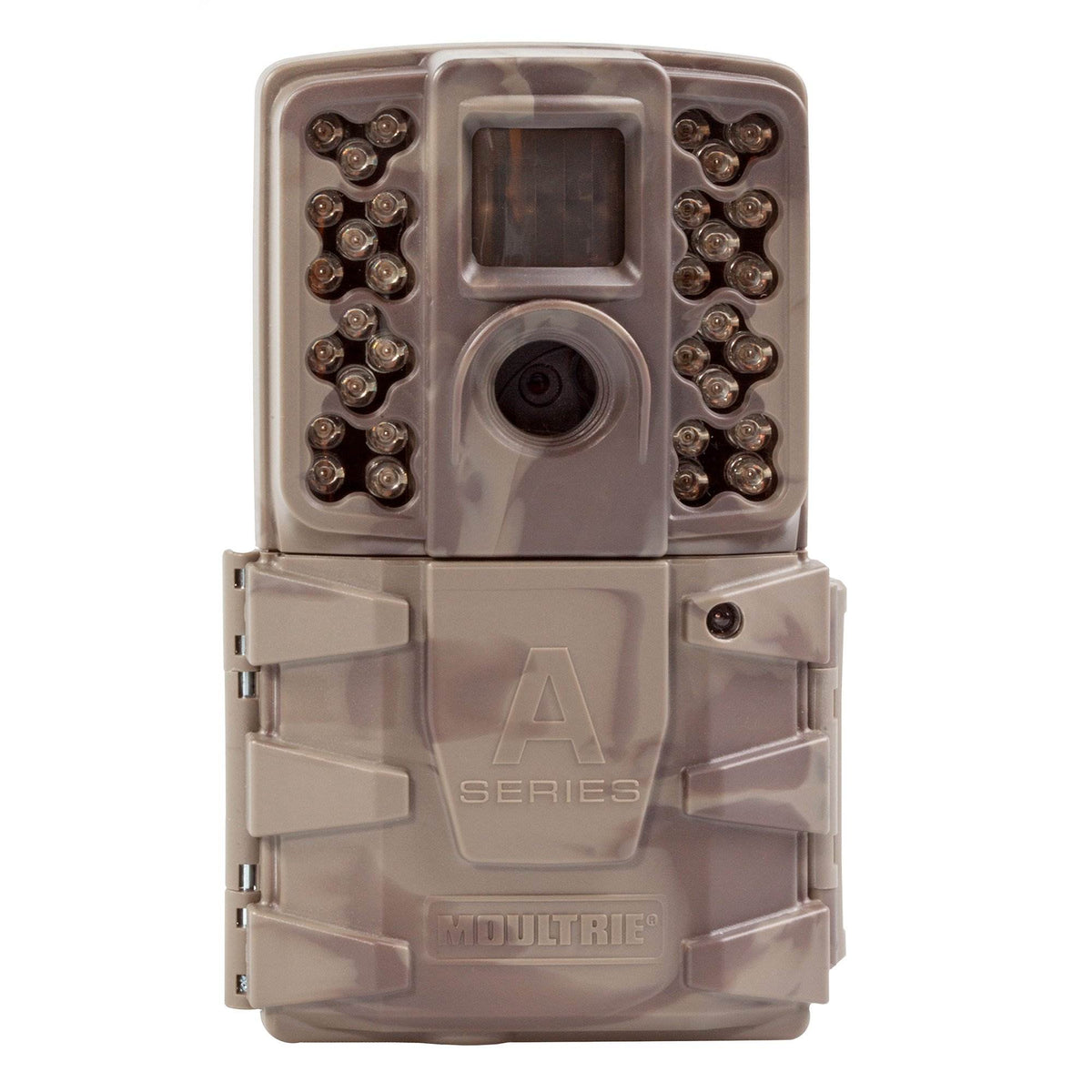 Moultrie A-30i 12MP 60' HD Video No Glow Infrared Game Trail Camera (Used)