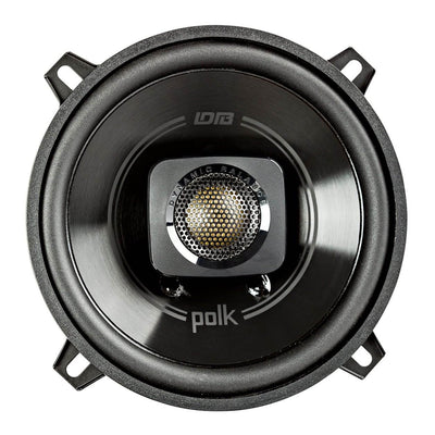 Polk Audio 5.25" 300W Car/Marine ATV Speakers, Pair + 6x9" 400W Speakers, Pair