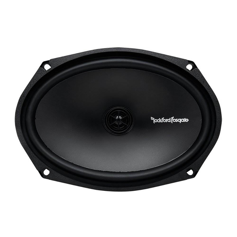 Polk Audio 5.25" 300W Car/Marine ATV Speakers, Pair + 6x9" 130W Speakers, Pair