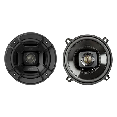 Polk Audio 5.25" 300W Car/Marine ATV Speakers, Pair + 6.5" 300W Speakers, Pair