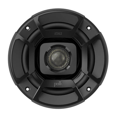 Polk Audio 5.25" 300W Car/Marine ATV Speakers, Pair + 6.5" 300W Speakers, Pair