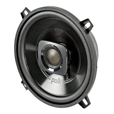 Polk Audio 5.25" 300W Car/Marine ATV Speakers, Pair + 6.5" 300W Speakers, Pair