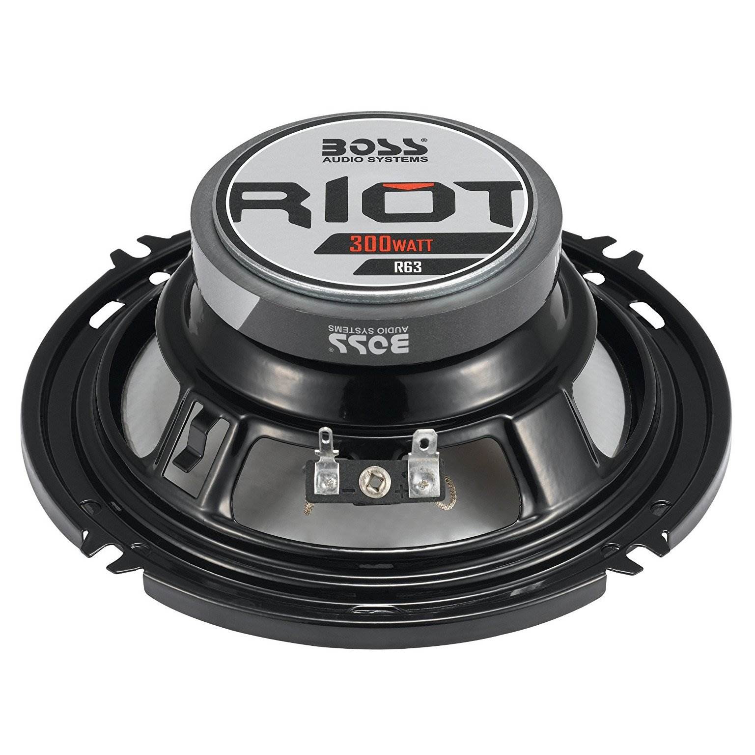 Polk Audio 5.25" 300W Car/Marine ATV Speakers, Pair + 6.5" 300W Speakers, Pair