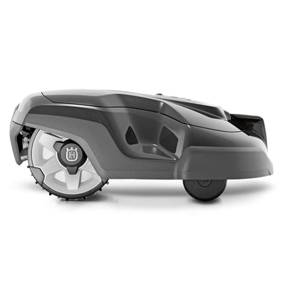 Husqvarna Automower 315 25 Watt Automatic Robotic Lawn Mower, Gray (For Parts)