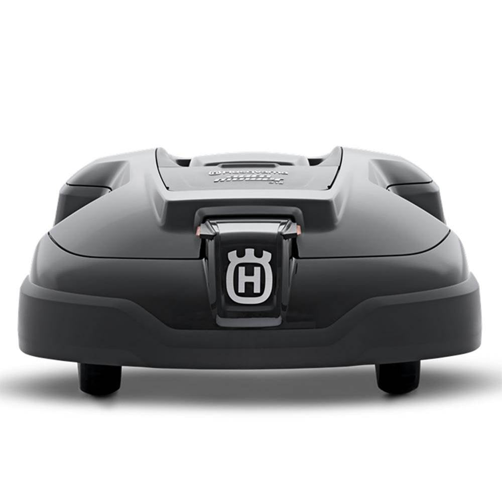 Husqvarna Automower 315 25 Watt Rechargable Robotic Lawn Mower, Gray (Open Box)