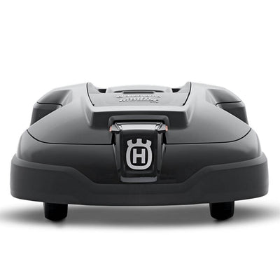 Husqvarna Automower 315 25 Watt Rechargable Robotic Lawn Mower, Gray (Open Box)