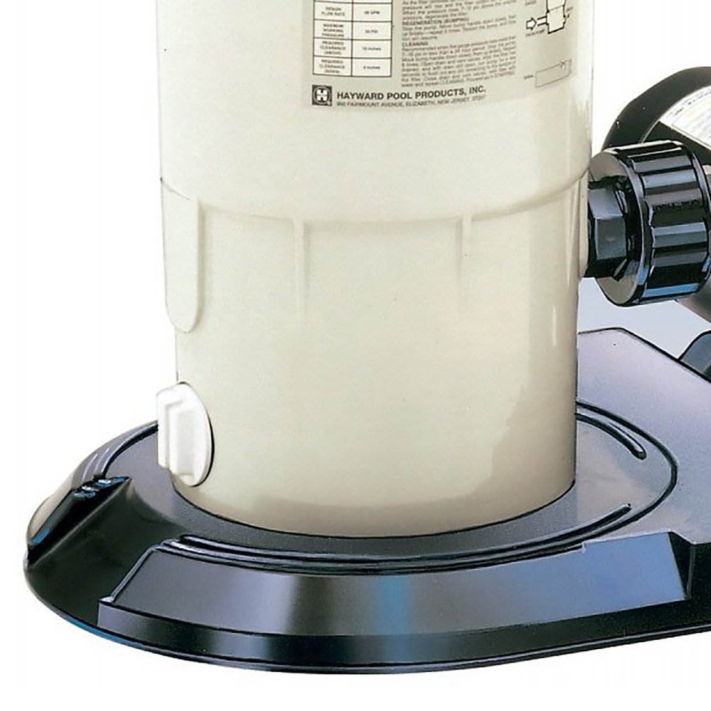 Hayward Perflex Extended-Cycle 40 GPM DE Filter Pool Pump System (Used)