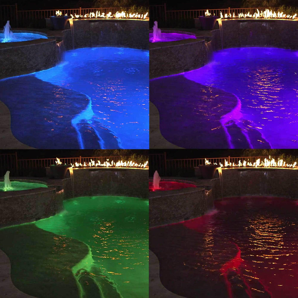 Hayward Universal ColorLogic Multi 10 Color LED Pool Light (Open Box)