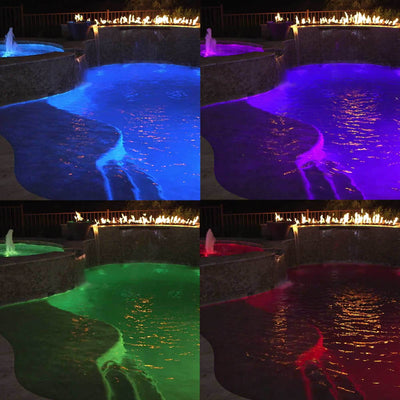 Hayward Universal ColorLogic Multi 10 Color LED Pool Light (Open Box)