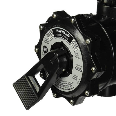 Hayward Pro Series 2" FIP Vari Flo Control Valve Replacement SP0715X62 (Used)